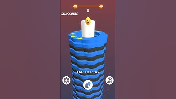 stack ball game play| stock ball shorts game|#shorts|#game_play|#subscribe