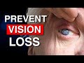 How your eyeball ages  how to slow it down