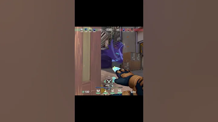 Wanna see Neon ULT ACE?? Valorant #valorant