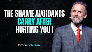 The Shame Avoidants Carry After Hurting You (They Never Admit It) | Jordan Peterson