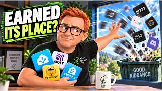 The Home Assistant Integrations That Actually Stuck