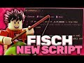 Roblox Fisch Script 2025 - Fisch Script Auto Farm | Best Fisch Script Working OP | New Year Update!