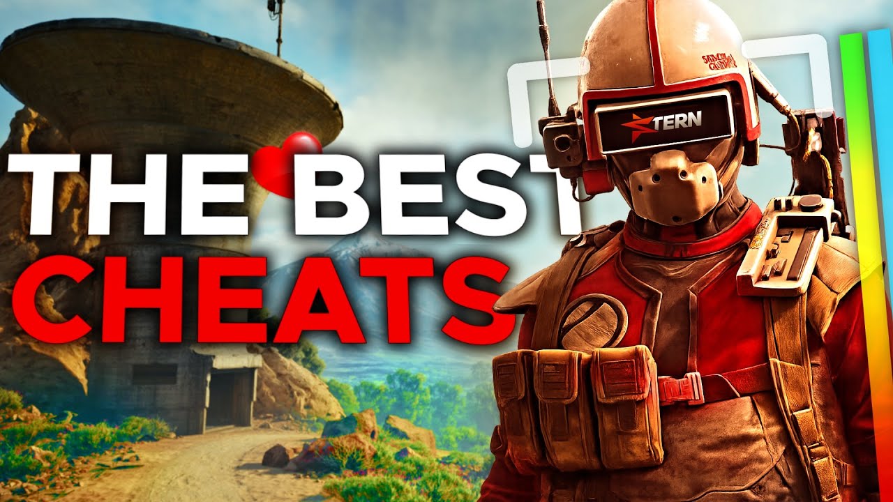 Using The Best ARC RAIDERS Cheats in 2026