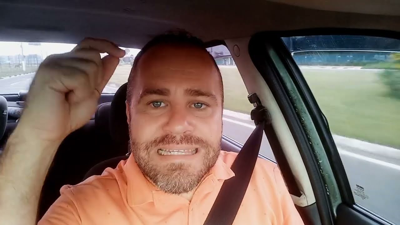 Está todo mundo à flor da pele!