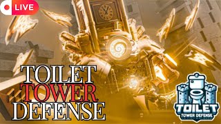 Let's Play Some Toilet Tower Defense!!