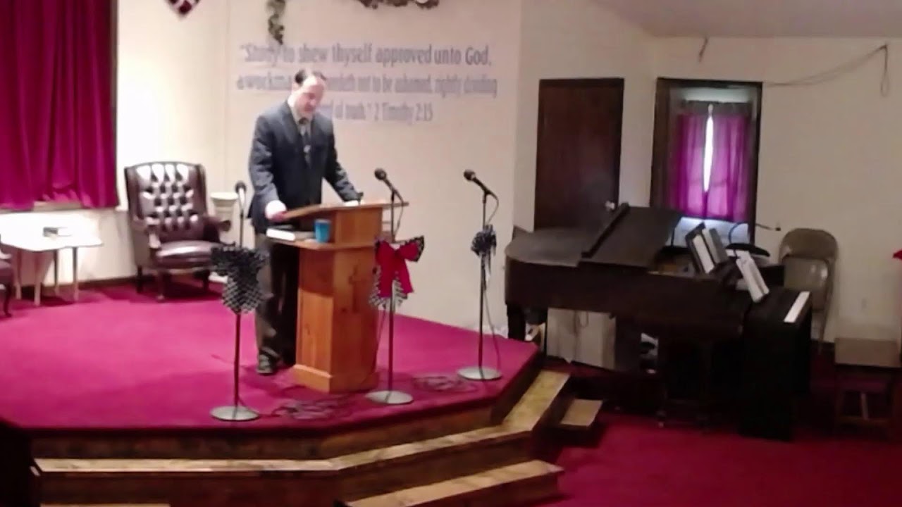 What God Requires of Nations - I Will Cleanse Their Blood (Jonas Clarke), Sun School 7/13/2025