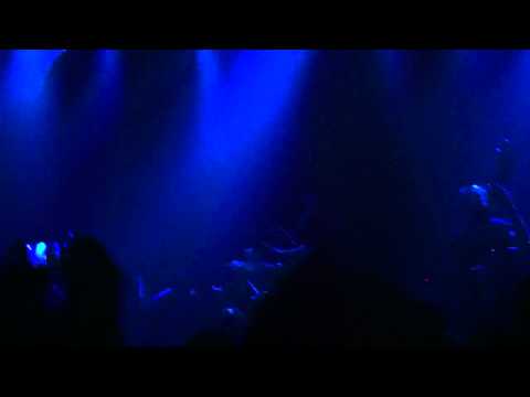 Drove Through Ghosts Live.