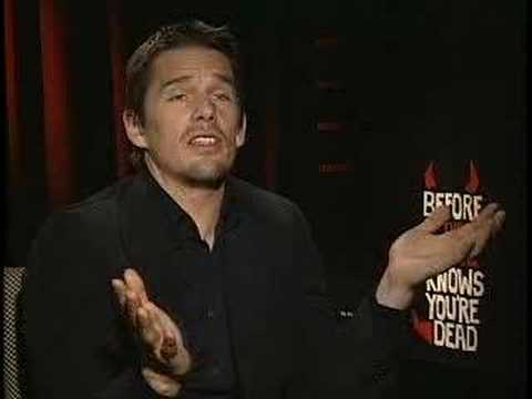 Ethan Hawke - Stephen Holt Show