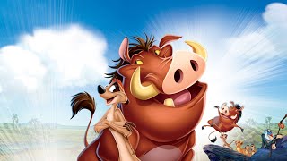 The Lion King 1½ - Trailer Hot Tub Upscaled Hd 2004