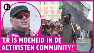 Demonstratie-moeheid bij demo tegen racisme: ‘Opmerkelijk!’