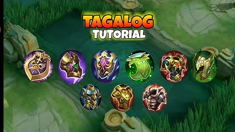 DEFENSIVE ITEMS PASSIVE EFFECT GUIDE | MOBILE LEGENDS DEFENSIVE ITEMS OPTIMIZATION GUIDE