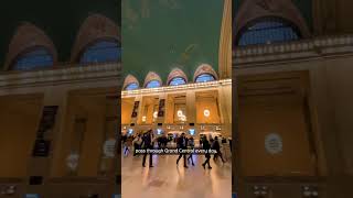 Let’s celebrate Grand Central’s 110th birthday with some #funfacts
Let’s celebrate Grand Central’s 110th birthday with some #funfacts Let’s celebrate Grand Central’s 110th birthday with some #funfacts