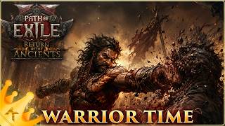 Warrior time 0.5 is here