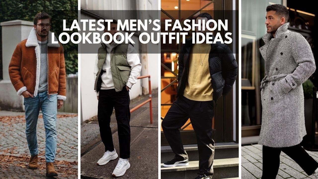 15 Men's Style Trends for Winter 2020 | Latest 15 Winter Casual ...