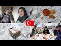 COMIDA DIARIA CASERA DE TURQUÍA #Vlog 🇹🇷 | Mexicana En Turquía