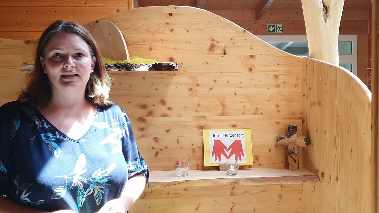 Danken am Herzensort