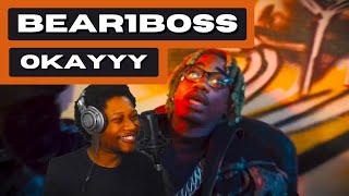 BEAR1BOSS - Okayyy - (REACTION) - JayVIIPeep