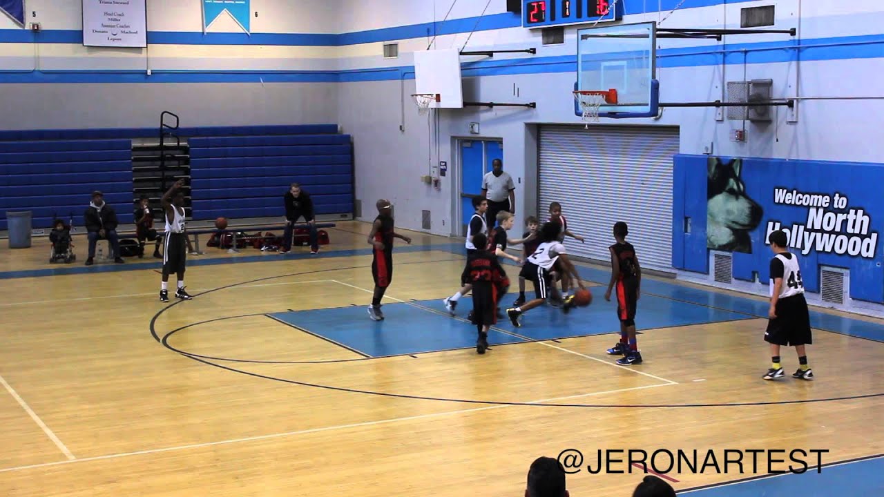 Jeron Artest - 2013 Game Highlight 7