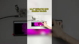 14.5-Inch 2560×720 Ultra-Wide Bar LCD Display | LVDS Interface | USB-C Power#display#monitor #screen