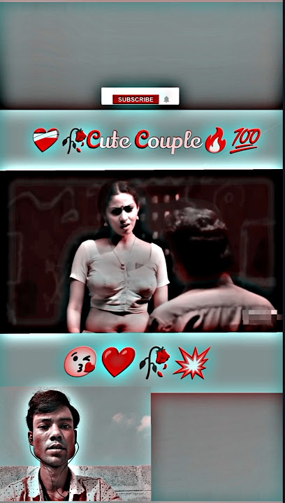 Romantic Love Movie Scene |🥰 #trending #love #status #romantic