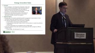 ASEE ERC 2015: Dr. Andrew Schwartz, BES