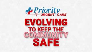 Priority Urgent Care COVID-19 Testing