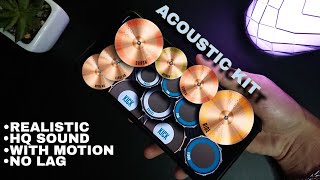 АКУСТИЧЕСКИЙ ПРЕСЕРТНЫЙ КОМПЛЕКТ 2023 | NIRFE DRUMS screenshot 3