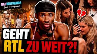 IST ER SCHLIMMER ALS ALEKS PETROVIC?! | Bad Boyfriends
