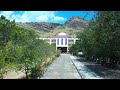 Loyola institute of technology  science  kanyakumari  drone view