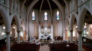 Alex Verrigni Memorial Mass