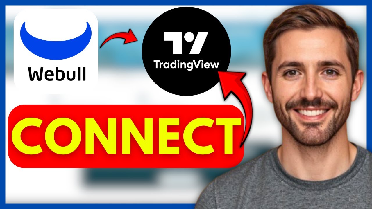 Как подключить Webull к TradingView (просто) в 2026 году