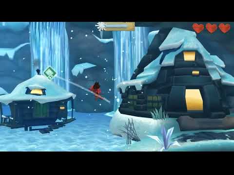 LostWinds 2: Winter of the Melodias - Juego COMPLETO