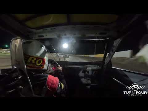 Liam Harper Greenville Speedway Young Guns 7-25-26