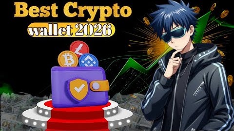 ⚠️ Don’t Start Crypto Without This! Crypto Wallet Guide in Urdu/Hindi 🔐💰