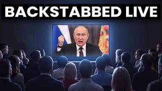 Putin Got AMBUSHED Outside His Bunker… And Then HUMILIATED