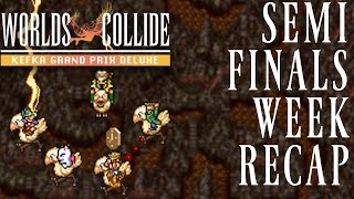 Kefka Grand Prix Deluxe Week 9 Recap - Havoc Ring Semi-Finals!! - Final Fantasy 6 Worlds Collide