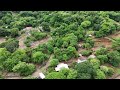 LOS ANGELES, CASERIO EL CHORRO, VISTA AEREA 2024 EL SALVADOR