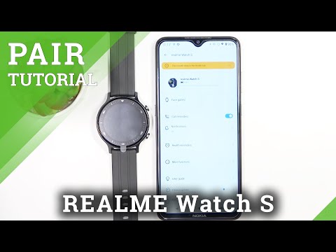 How to Pair REALME Watch S with Android Phone – Get Connection