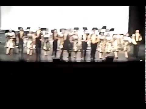 Peru High School Swing Choir part 1 2011