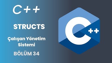 C++ Programlama Eğitimi | Çalışan Yönetim Uygulaması - 2023 | Bölüm 34
