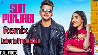 Suit Punjabi By Jass Manak Feat Lahoria Production 'Song Recorder'