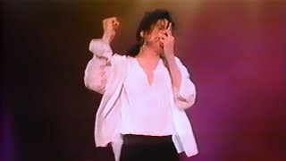 Michael Jackson - Will You Be There (Dangerous Tour In Copenhagen 1992) (Remastered)