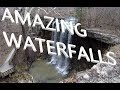ASMR Beautiful and Amazing Waterfalls