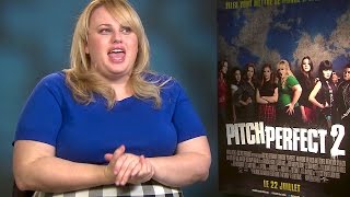 Pitch Perfect 2 Interview De Rebel Wilson Et Elizabeth Banks