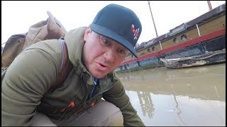 You won't believe what they found on the River Thames!