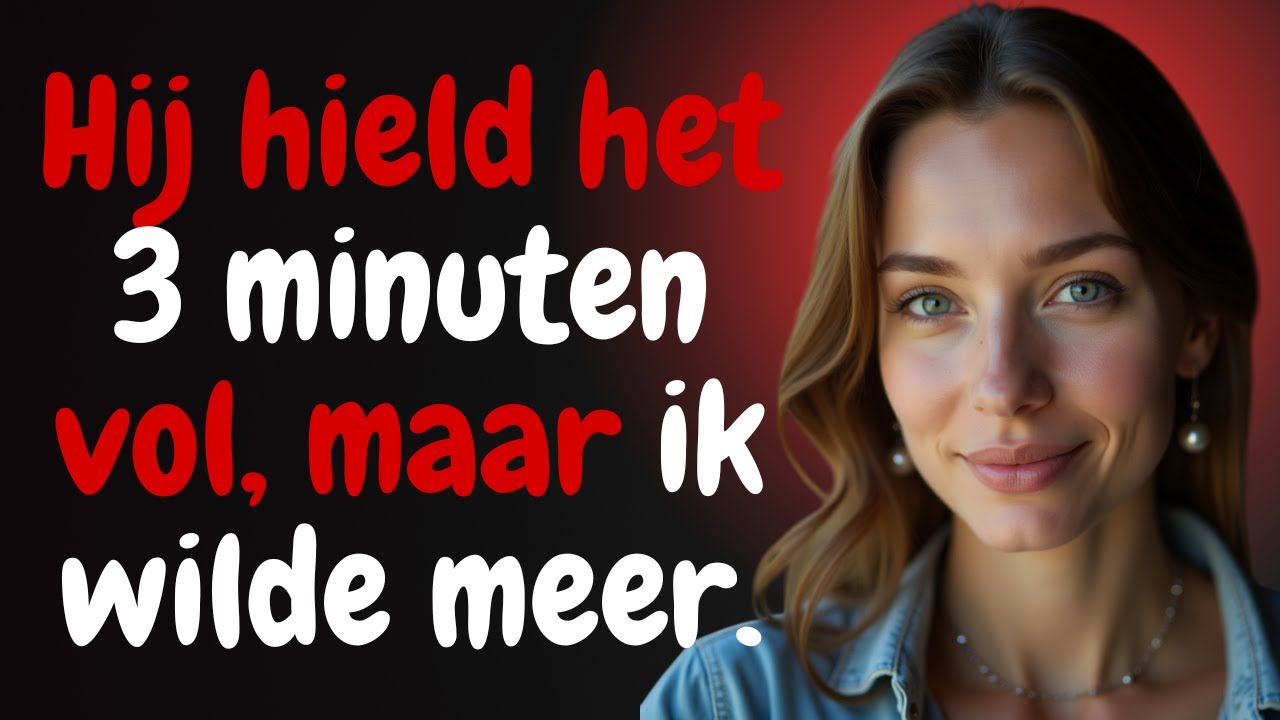 De vriend van mijn zus' man verraste me met dit in de camper