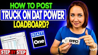Famous How to post truck on DAT Power loadboard? #dispatchtrainingcenter #dispatcher #dispatch #dat #datone Net Worth