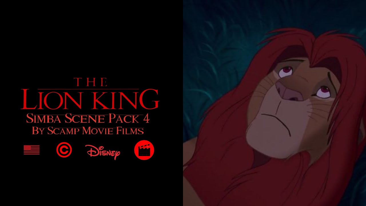 Simba Scene Pack 4 - YouTube
