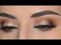 Makeup Tutorial For Big Eyes مكياج العيون الكبيرة والواسعة ونصائح للعيون الدائرية 