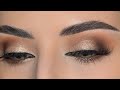 makeup tutorial for big eyes |مكياج العيون الكبيرة والواسعة ونصائح للعيون  الدائرية